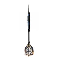 Masquedardos Borona Pirate Blue Darts 16g