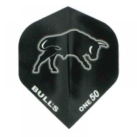 Masquedardos Bull\s Darts Alette Standard One50 - Nero Bu-50801