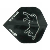 Masquedardos Bull\s Darts Alette Standard One50 - Nero Bu-50801