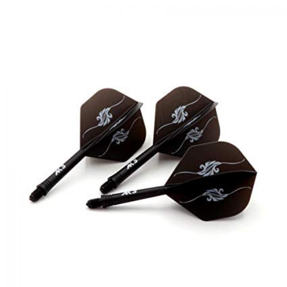 Masquedardos Plumas Cuesoul Integrate Flights Ak5 Standard M Negra Petals  Csak-51xhb