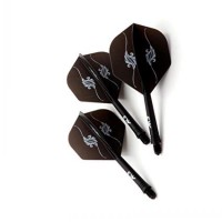 Masquedardos Plumas Cuesoul Integrate Flights Ak5 Standard M Negra Petals  Csak-51xhb