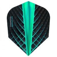 Masquedardos Feathers Harrows Darts Flights from Quantum Jade Standard 6810