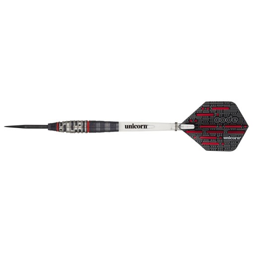 Masquedardos Dary Unicorn Darts Červený kód 90% 20g 6040