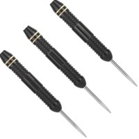 Masquedardos Gildarts Thrilling Brass Black Darts Game 20g Mg-zb15bd