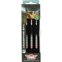 Masquedardos Dardos Bull`s Darts Champion A 23g 80%  13023