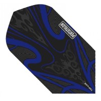 Masquedardos Pentathlon Flights Tdp Lux Slim Black Blue Tdp Lux Black Slim Pnt 4100