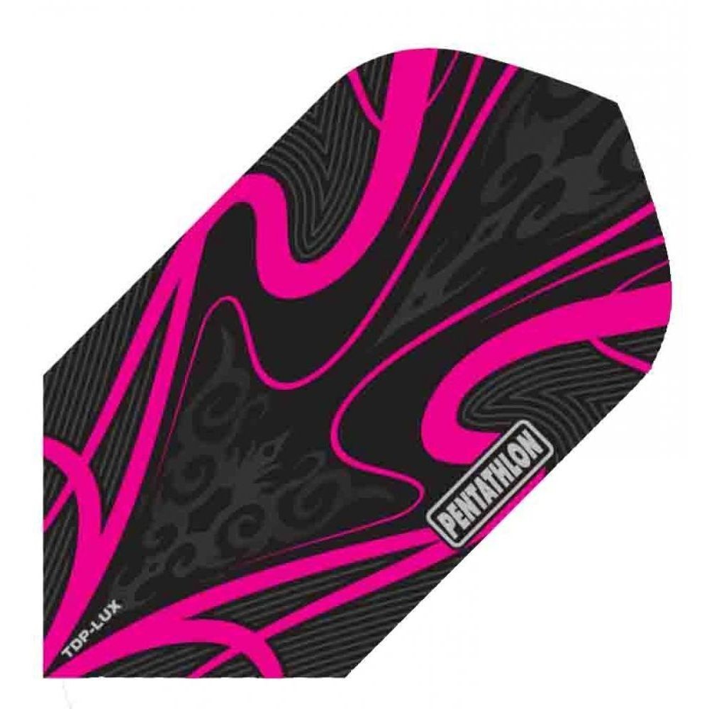 Masquedardos Pentathlon Flights Tdp Lux Slim Black Pink Tdp Lux Black Slim Pnt 4103