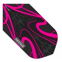 Masquedardos Pentathlon Flights Tdp Lux Slim Black Pink Tdp Lux Black Slim Pnt 4103