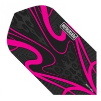 Masquedardos Pentathlon Flights Tdp Lux Slim Black Pink Tdp Lux Black Slim Pnt 4103