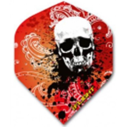 Masquedardos It's called the Ruthless Invincible Standard Skull II Inv-59