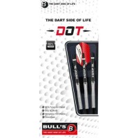 Masquedardos Šipke Bulls Darts De Dot 18g 90% 18378