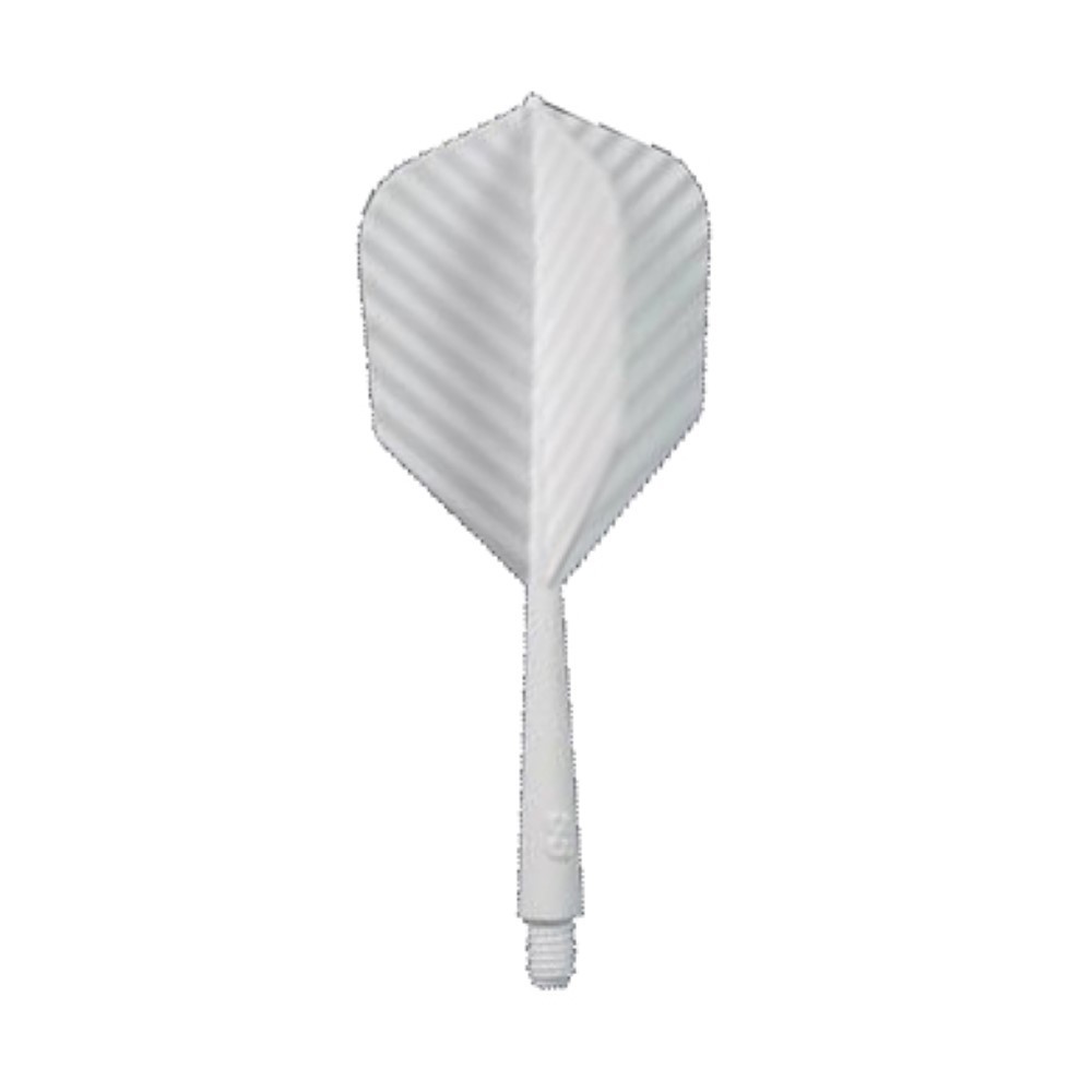 Masquedardos Pluma Supersonic 3 Unidades Rosca 2ba Blanca 10012white