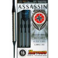 Masquedardos Harrows Dart Assassin R 16g 80%