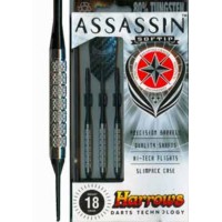 Masquedardos Dardos Harrows Assassin K 18g 85%