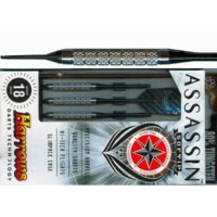 Masquedardos Dardos Harrows Assassin K 18g 85%