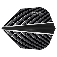 Masquedardos Feathers Harrows Darts Flights quantum grey standard 6802