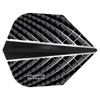 Masquedardos Feathers Harrows Darts Flights quantum grey standard 6802