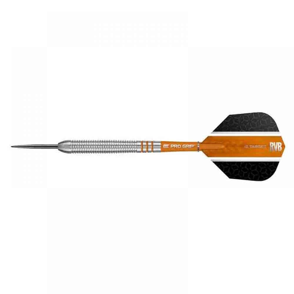 Masquedardos Dardos Target Darts Raymond Van Barneveld Rvb 80% 21gr  100122