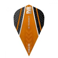 Masquedardos Feathers Target Darts Rvb Vision Ultra B/orange Curve is 332070