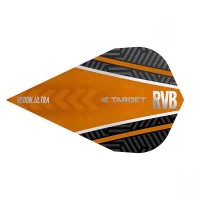 Masquedardos Feathers Target Darts Rvb Vision Ultra B/orange Curve is 332070