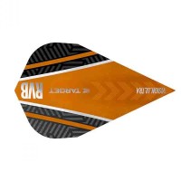 Masquedardos Plumas Target Darts Rvb Vision Ultra B/orange Curve  332070