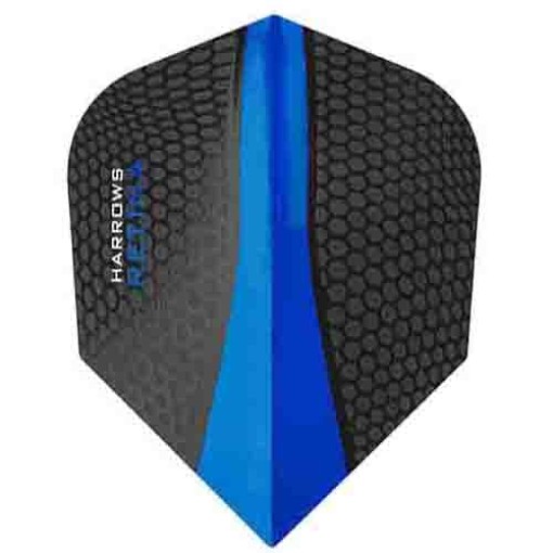 Masquedardos Plumas Harrows Retina Standard Azul Marino 5510