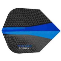 Masquedardos Harrows Retina Standard Marineblau 5510 Flights