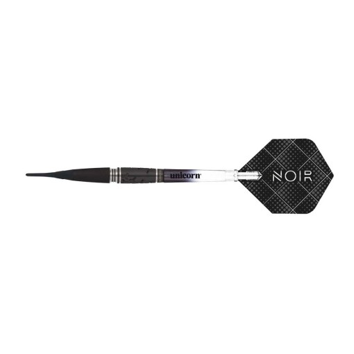 Masquedardos Darts Unicorn Noir Jelle Klaasen 20g 90% 23805