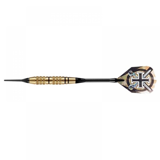 Masquedardos Darts Harrows Corsair Black 18g