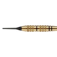 Masquedardos Darts Harrows Corsair Black 18g