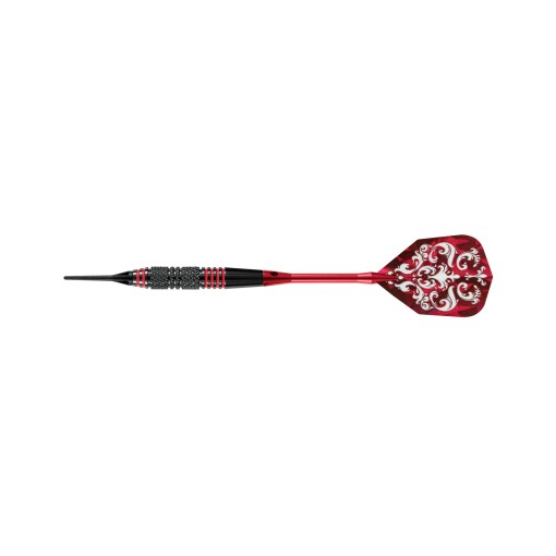 Masquedardos Harrows Pirate Red Darts 16g