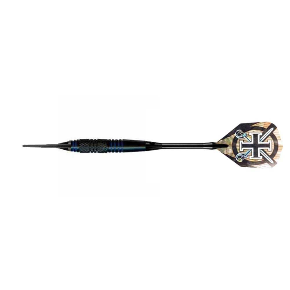 Masquedardos Borona Pirate Blue Darts 18g