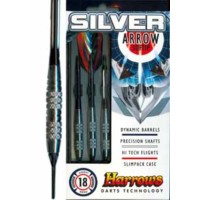 Masquedardos Dardos Harrows Silver Arrows K2 16g