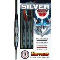 Masquedardos Harrows Darts Silver Arrows K2 16g