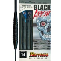 Masquedardos Borona Black Arrow Gk 14gr Darts