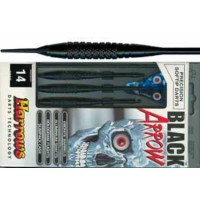 Masquedardos Dardos Harrows Black Arrow Gk 14gr