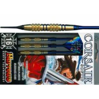 Masquedardos Harrows Corsair Blue 16g Darts