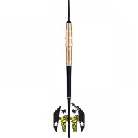 Masquedardos Winmau Simon Whitlock Brass Darts 18g 2227,18