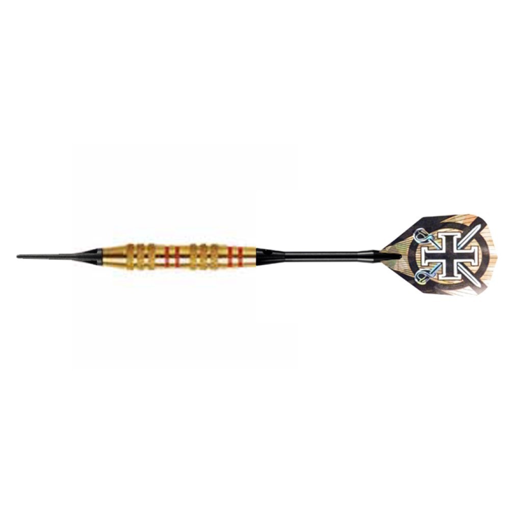 Masquedardos Darts Harrows Corsair Red 16g