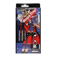 Masquedardos Darts D.craft Darts Honey Trap Michel 18.5g 90%