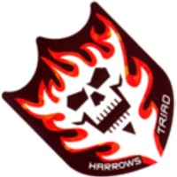 Masquedardos Feathers Harrows Triad Fire