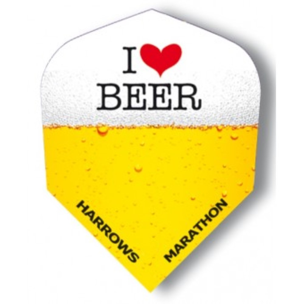 Masquedardos I love beer 1534