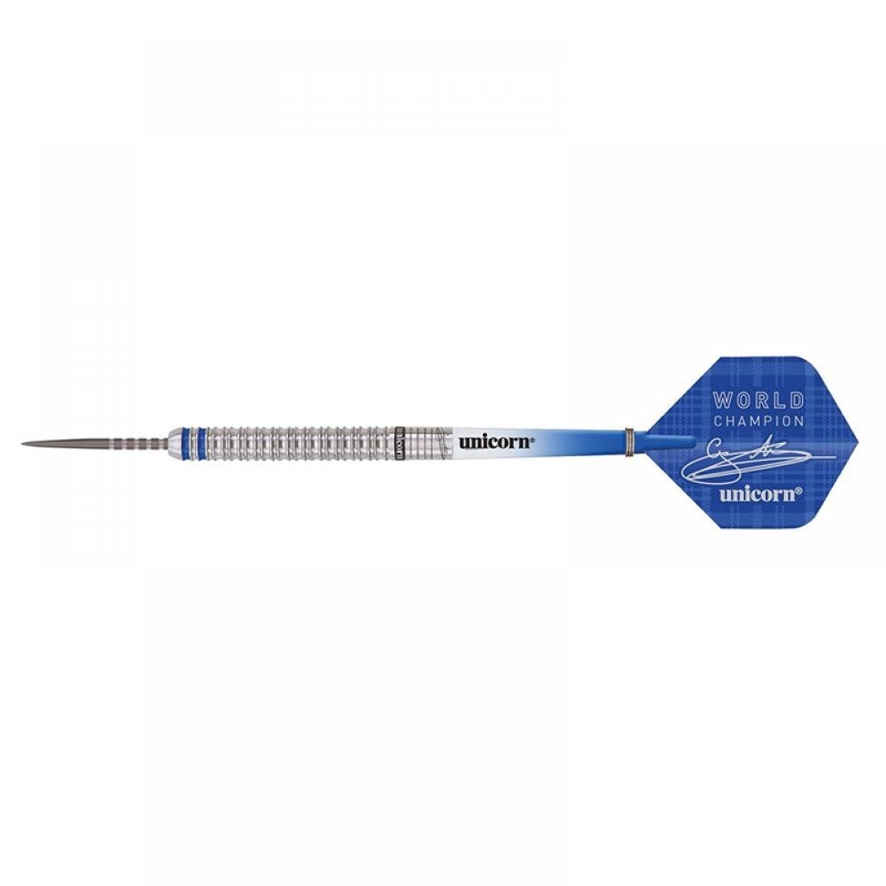 Masquedardos Dardos Unicorn Darts Gary Anderson Champion du monde 27g 90% 29004