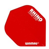 Masquedardos Dardos Winmau Rhino Standard Vermelho Extra Grosso 6905.105