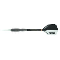 Masquedardos Harrows darts I.c.e Black Frost 18g 90%