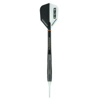 Masquedardos Harrows darts I.c.e Black Frost 18g 90%