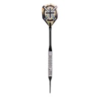 Masquedardos Unicorn Phase 6 Purist Darts 18gr 97% (somente corpo) 23185