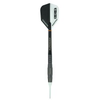 Masquedardos Harrows darts I.c.e Black Alpine 18g 90%