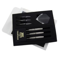 Masquedardos Dart Trinidad Darts Gonzalez type 3 steel 20.0g 90%