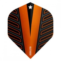 Masquedardos Plumovi Target Darts Voltage Vision Ultra Orange broj 2 333350